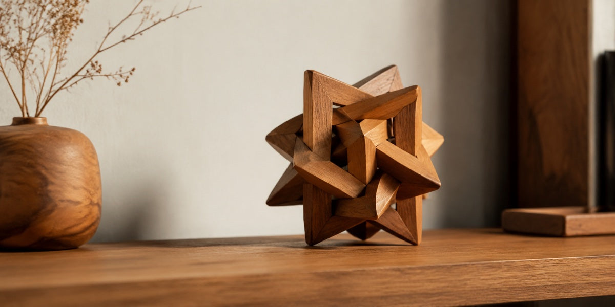 3D wooden puzzles for adults collection banner