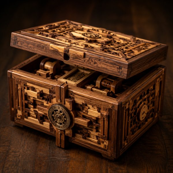 featured collection puzzlebox